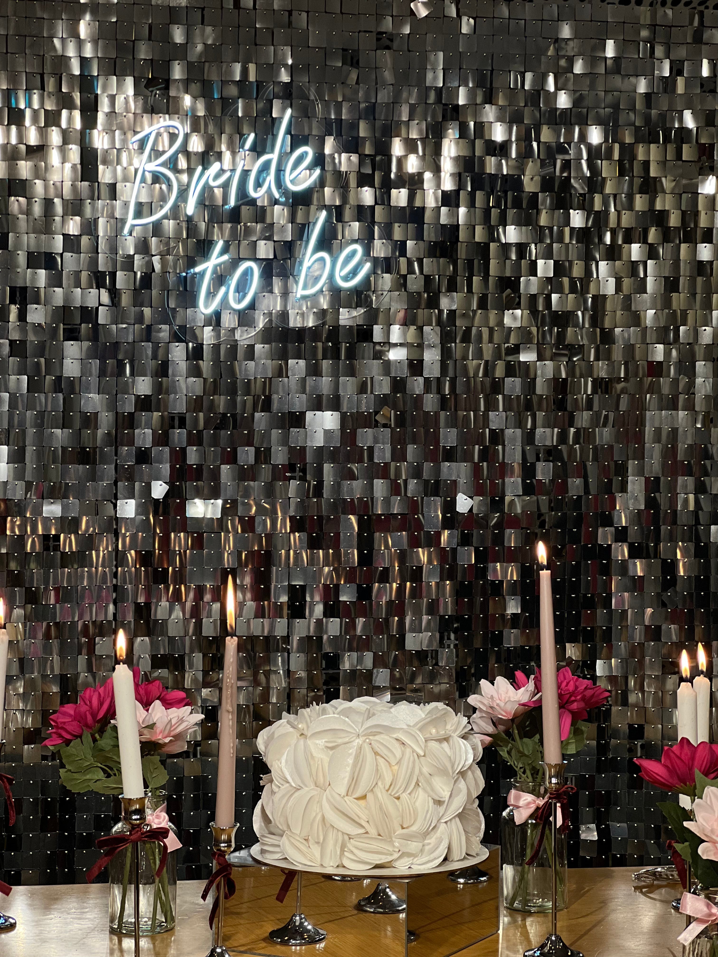 Bride to be