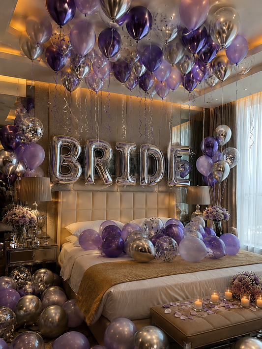 Bride Balon Paketi